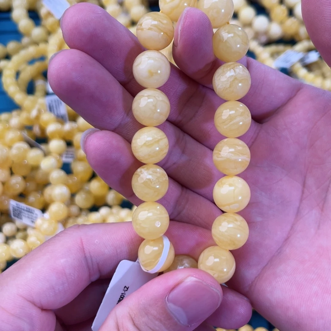 未镶嵌蜜蜡珠宝奇石18