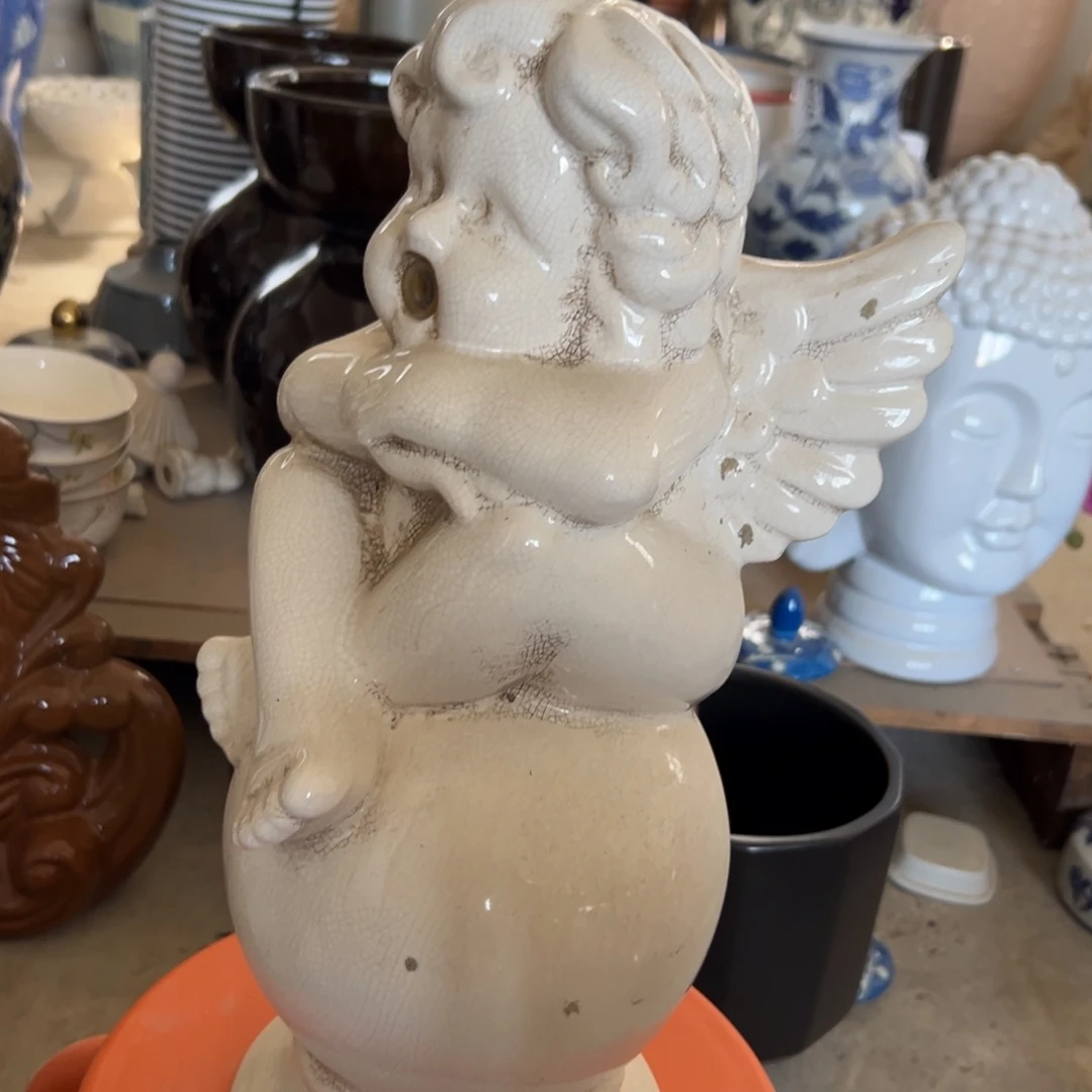 瓷片微瑕青花瓷器值得购买