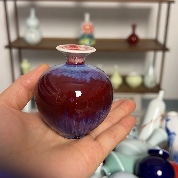 摆件景德镇陶瓷研究所学会