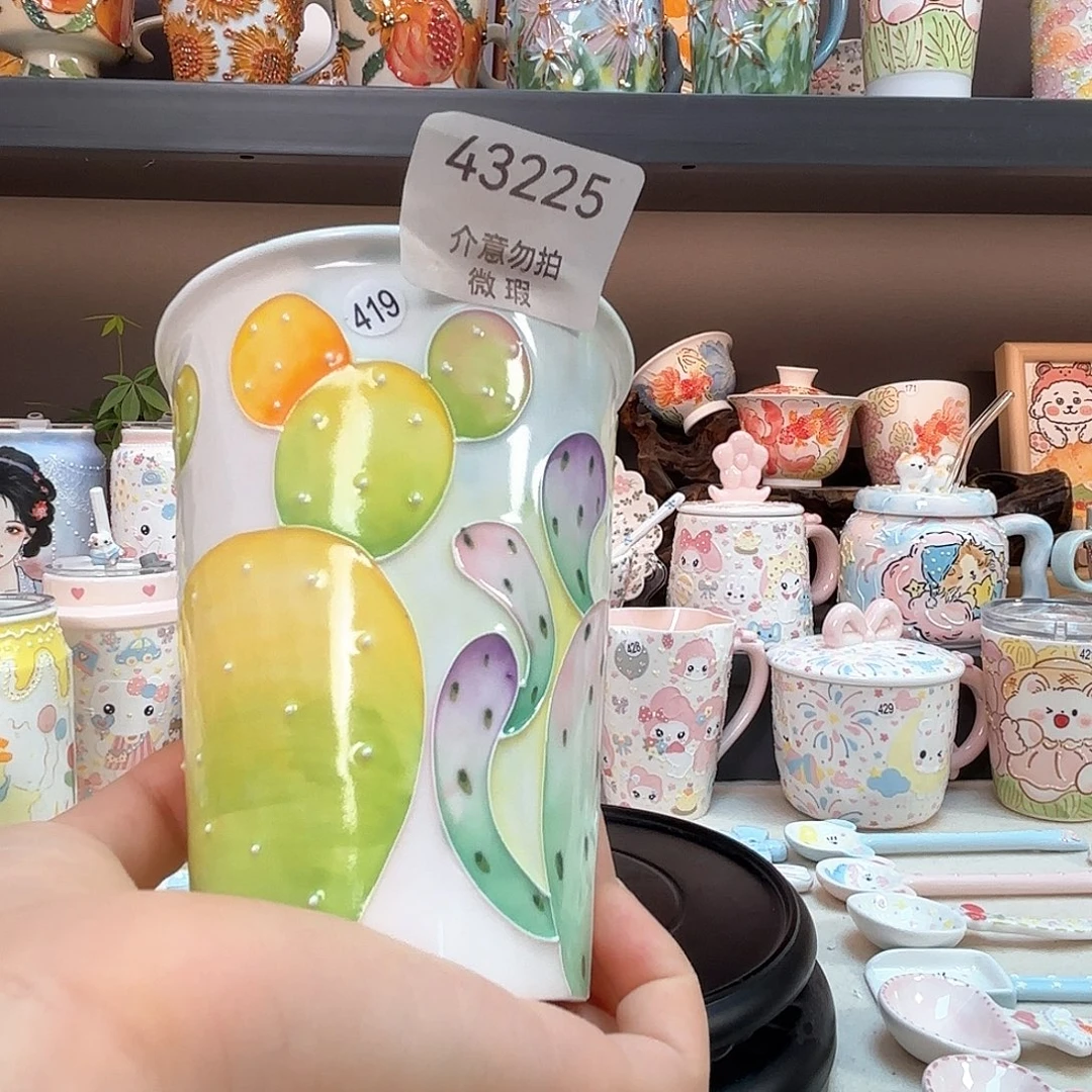 景德镇设计师款陶瓷