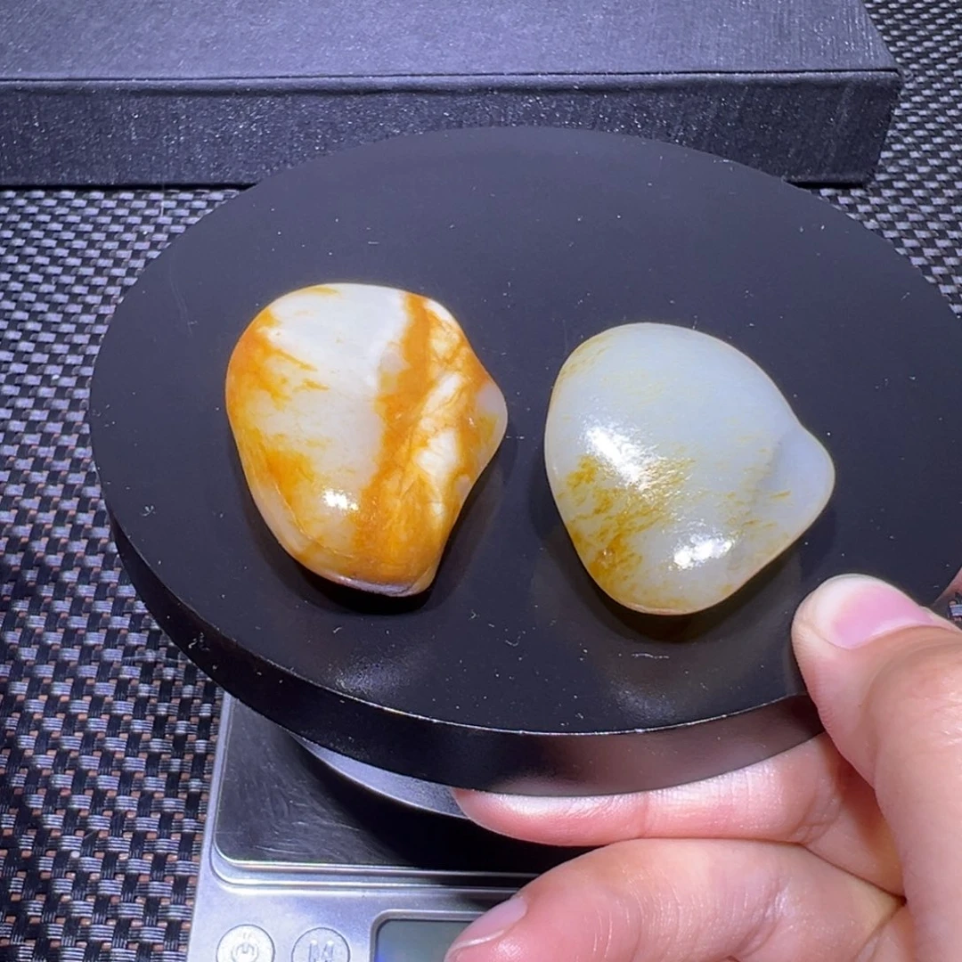 和田玉（子料）未镶嵌吊坠(不含链)85-127