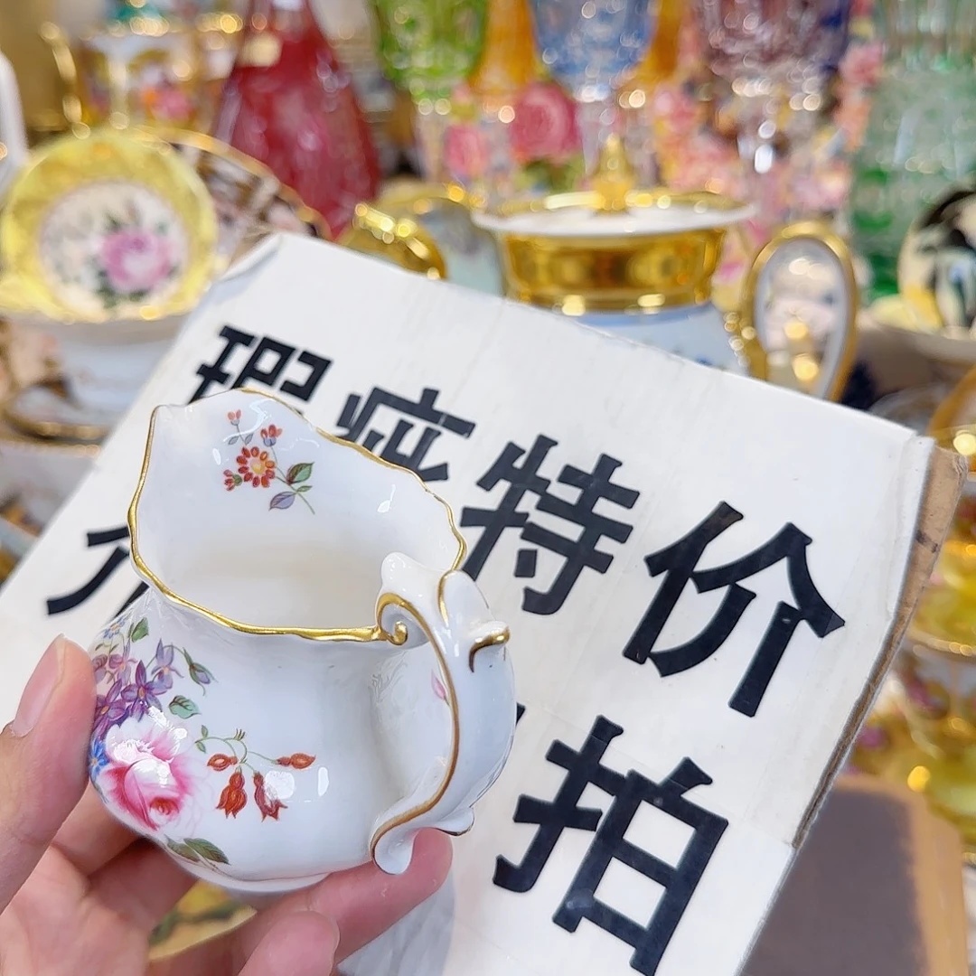 欧洲瓷器收藏鉴赏