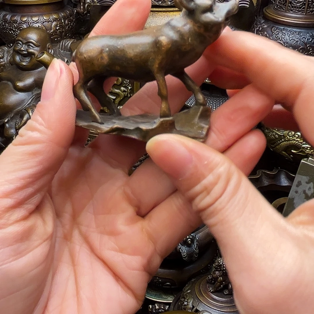 铜器精美好物点击下单