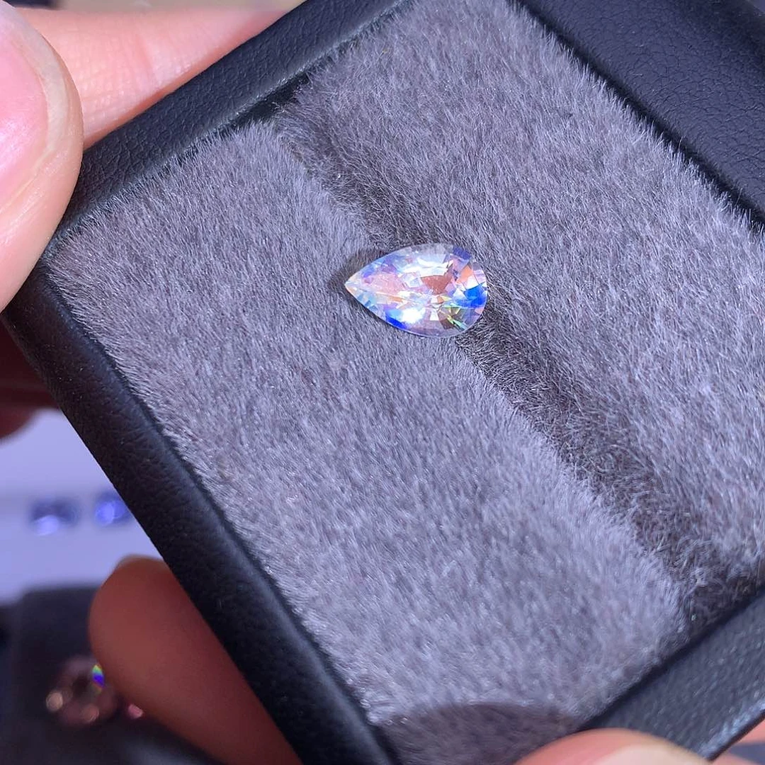 月光石裸石未镶嵌1.08ct