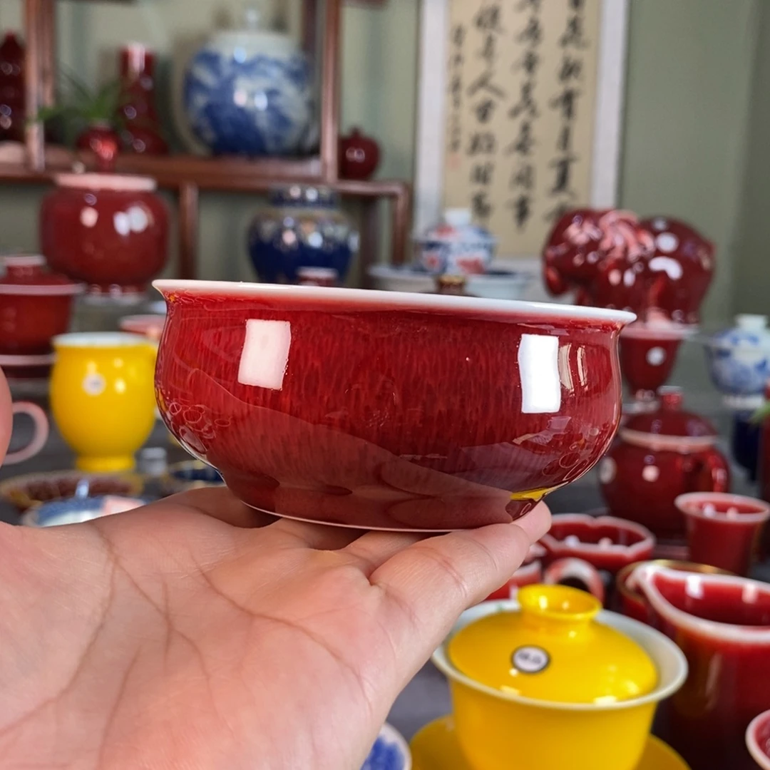 清欢雅玩原矿郎红福利