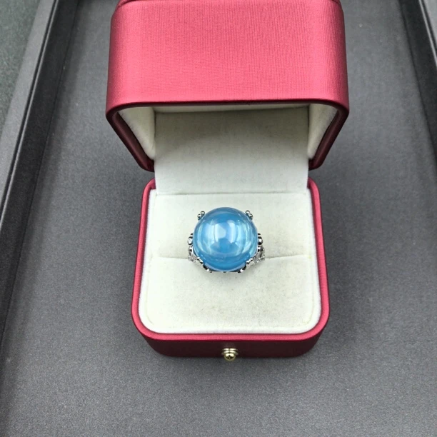 【经典永恒  光芒四射】 戒指 GDJ9626