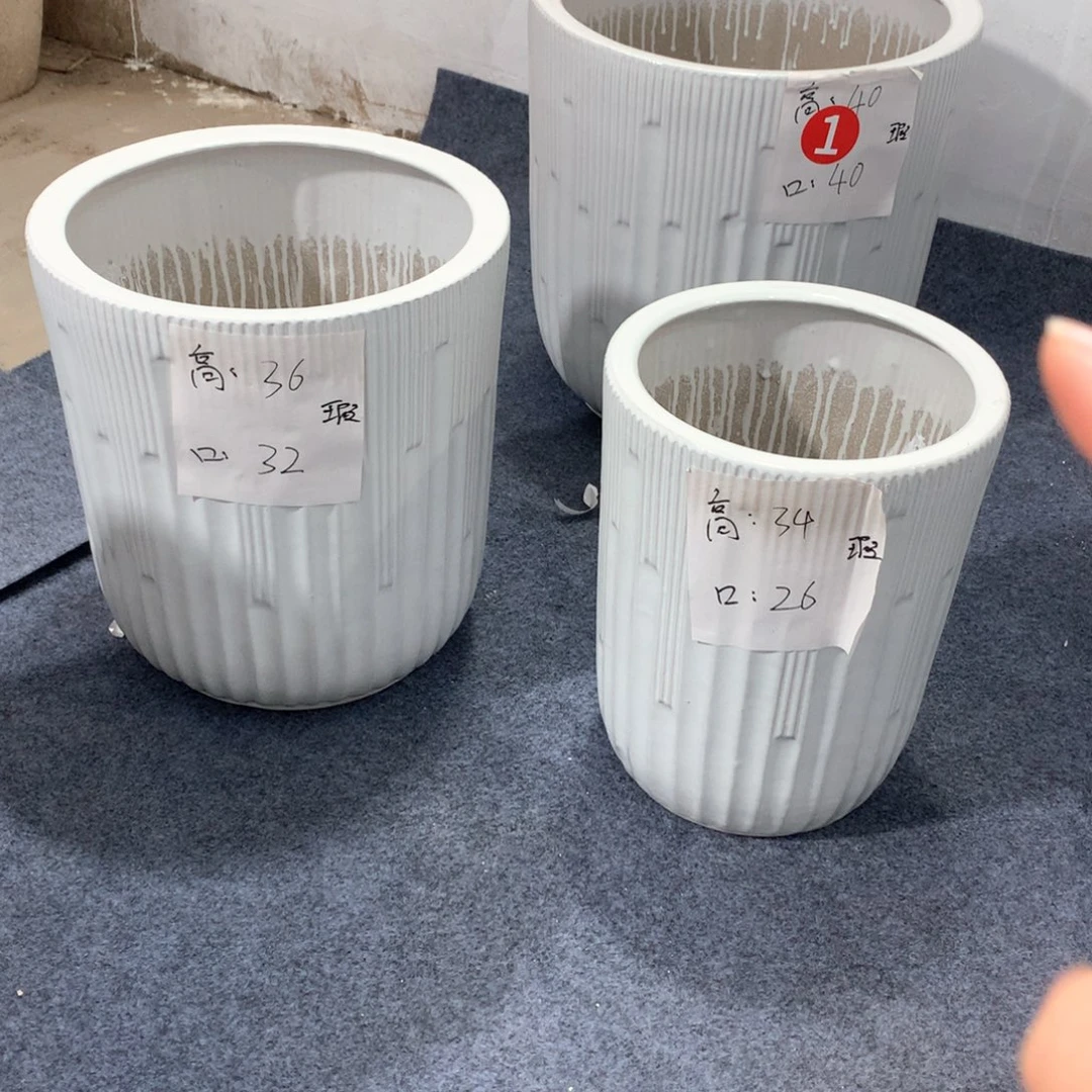 陶瓷花盆微瑕系列