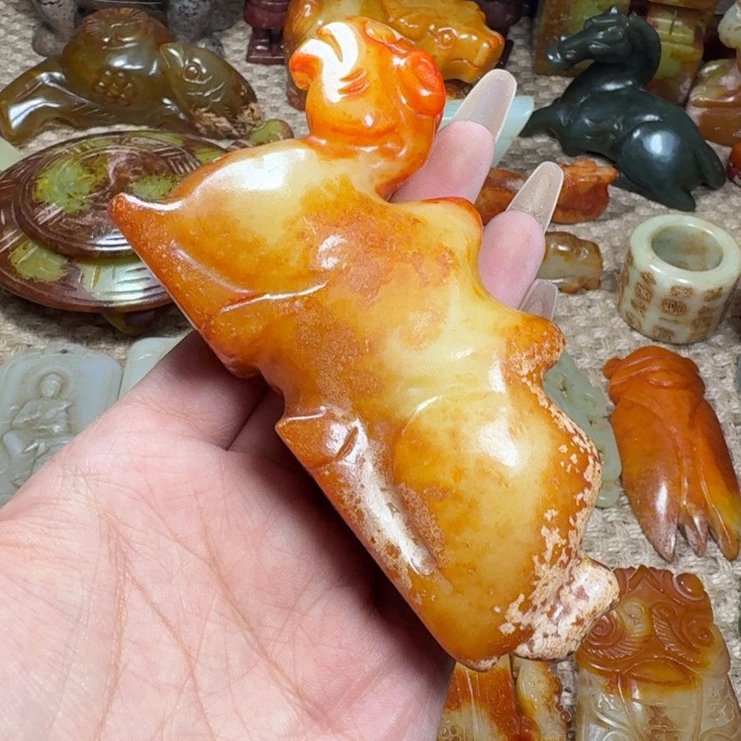 吊坠白玉菩提挂件