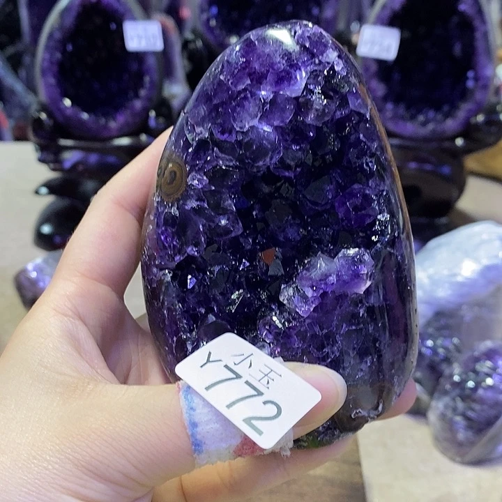 摆件未镶嵌水晶摆件