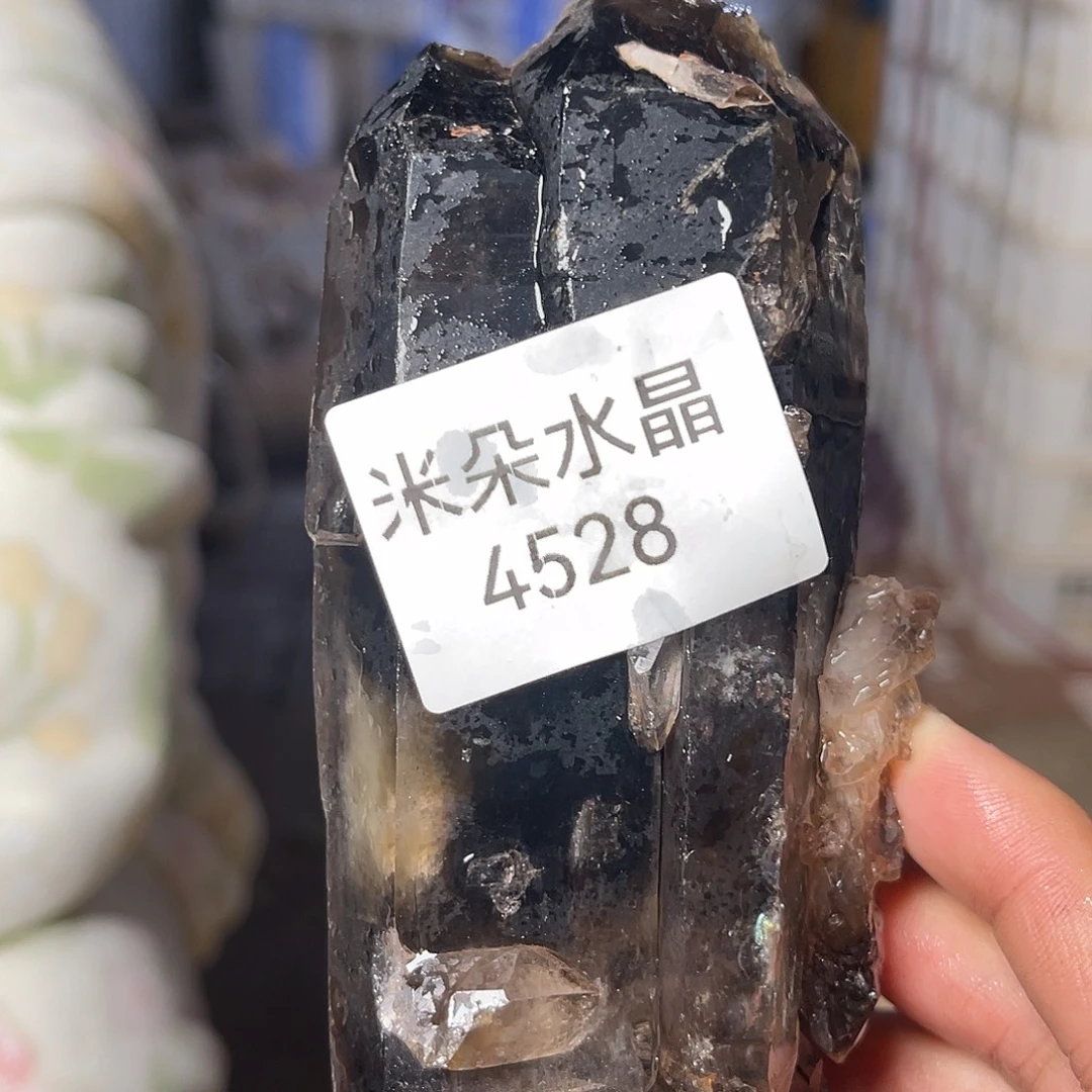 哈***样水晶珠宝半成品未镶嵌