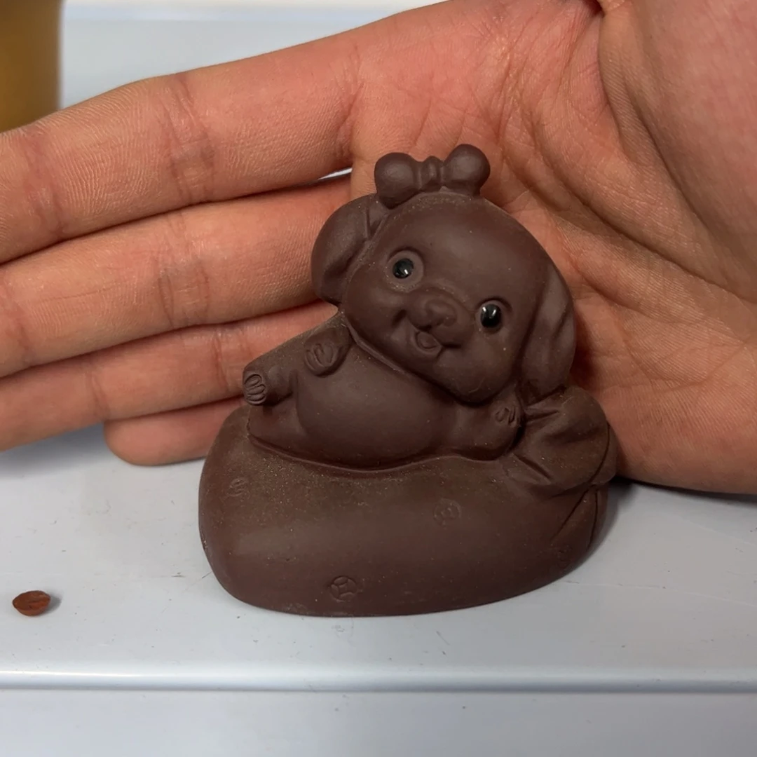 紫砂茶壶紫砂作品