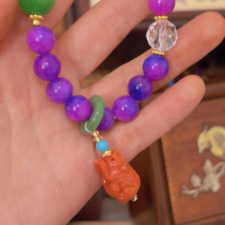 柏香籽/百香籽吊坠