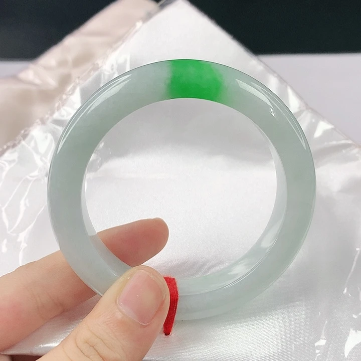 未镶嵌手镯翡翠翡翠831