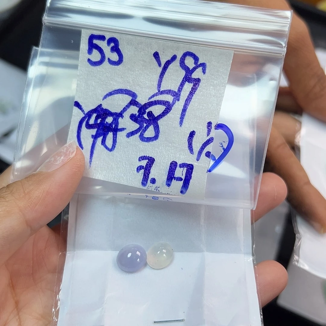 【闪购商品】定制翡翠未镶嵌翡翠