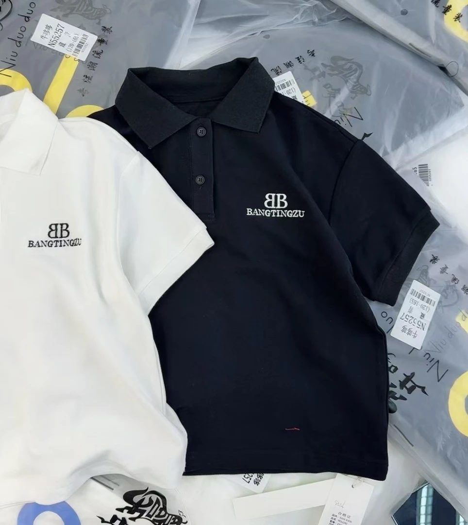 25053夏季新款polo衫