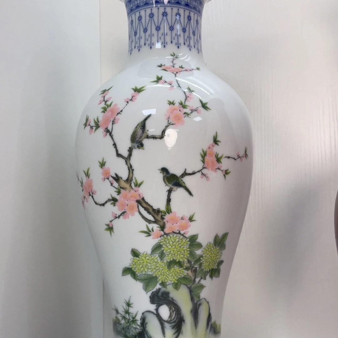 摆件景德镇陶瓷现代工艺品摆件