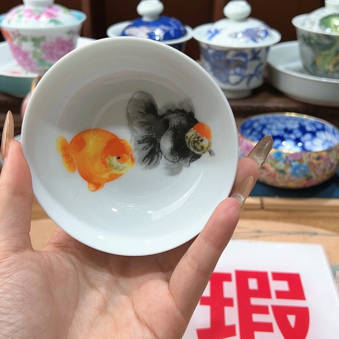微瑕微瑕景德镇陶瓷绿