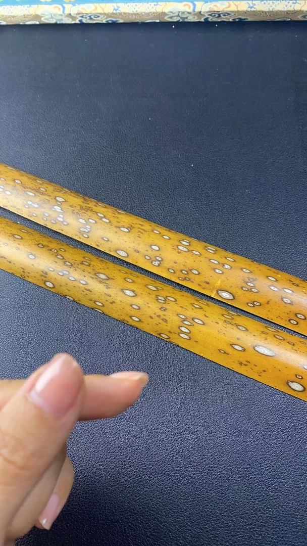 湖南蜡底凸花梅鹿（可做铲子）