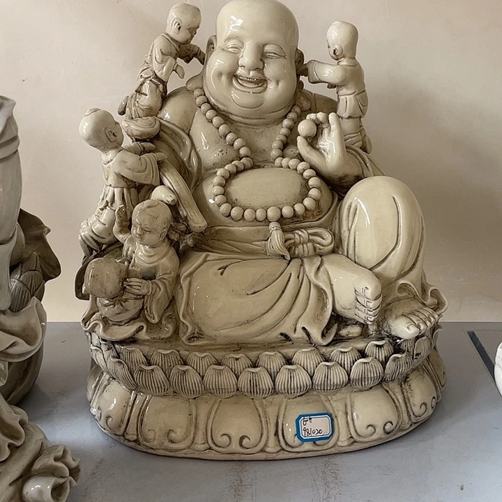 茶宠摆件工艺美术作品