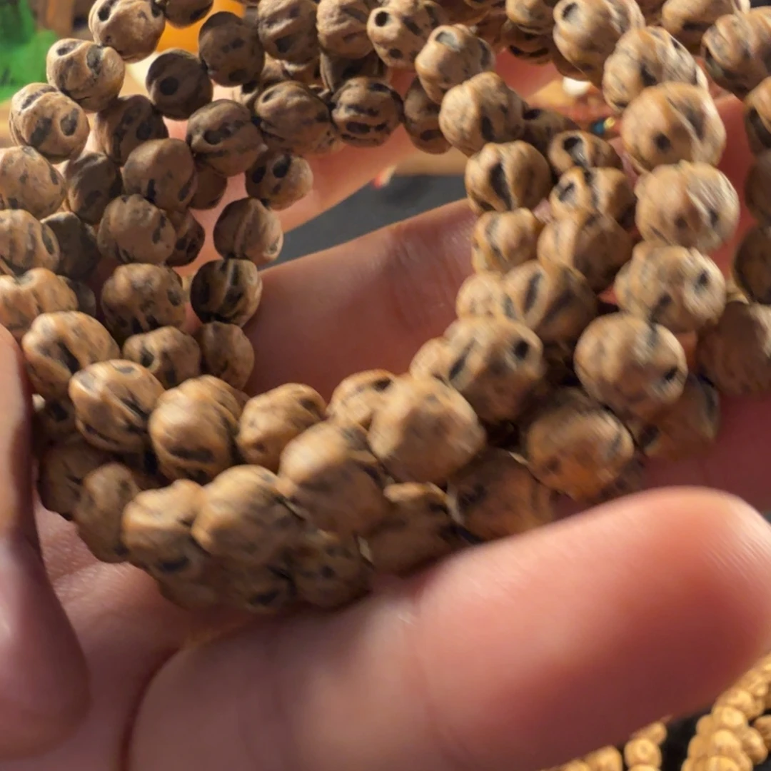 慢***慢柏香籽/百香籽吊坠