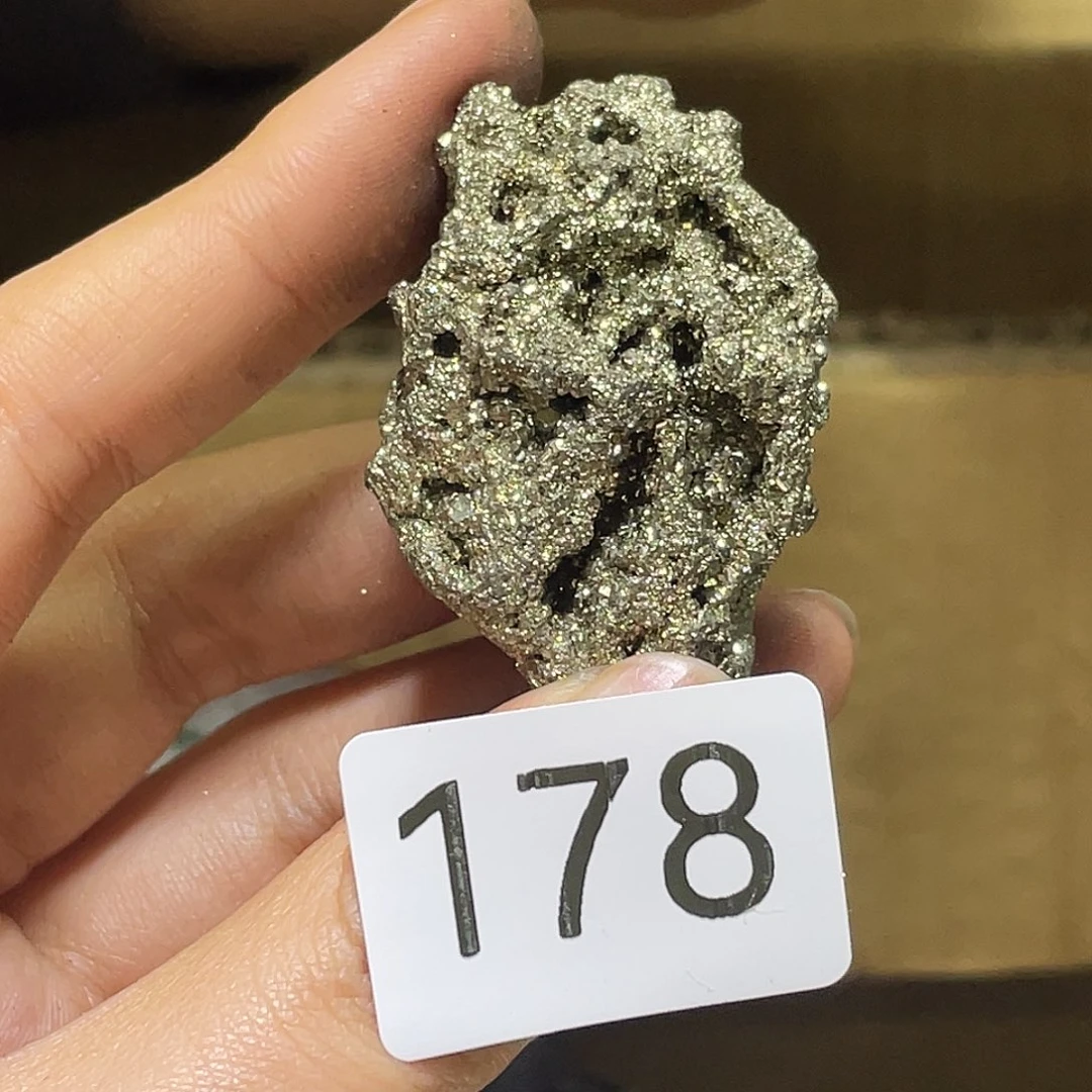 水晶未镶嵌珠宝半成品