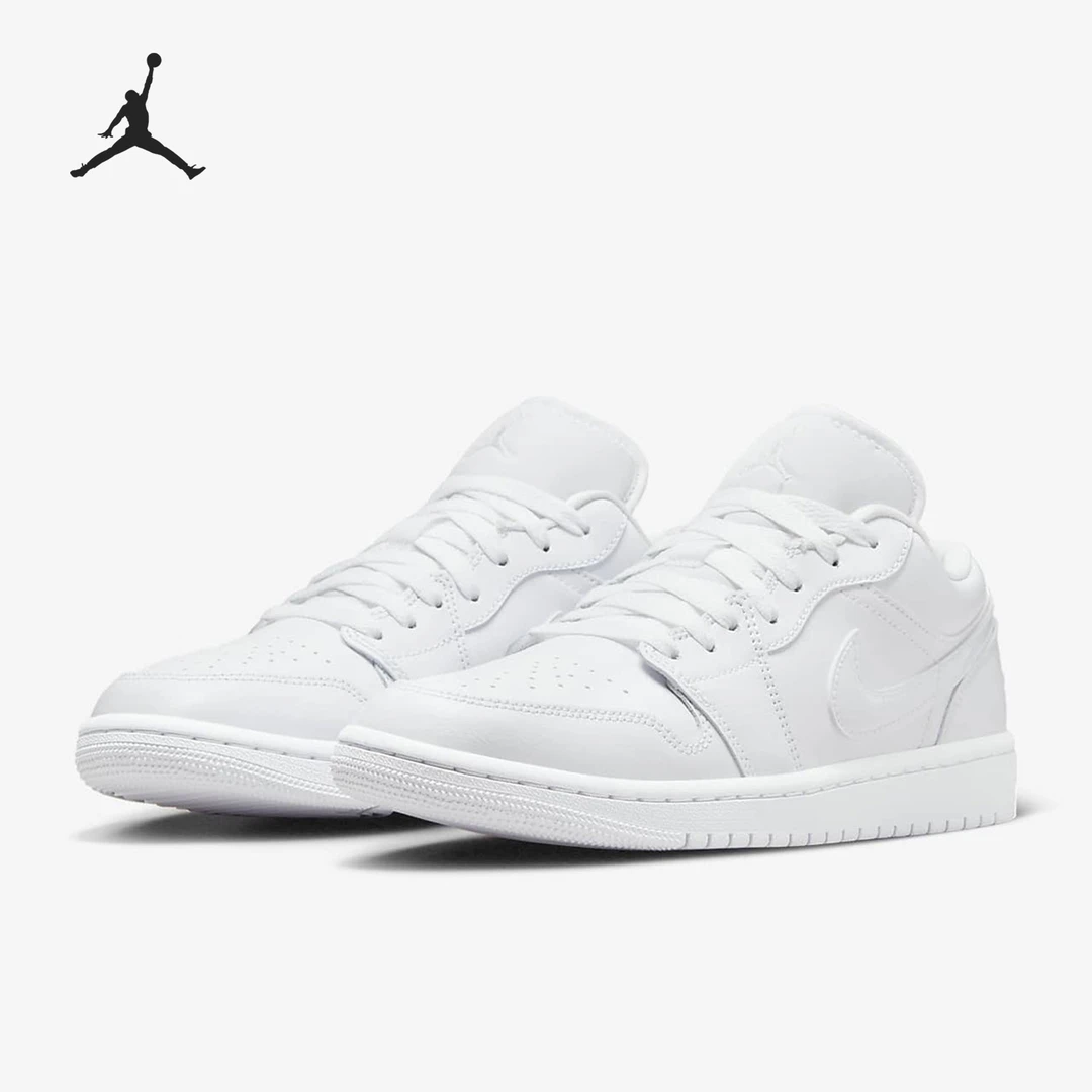 Nike/耐克正品JORDAN男女运动透气低帮户外休闲鞋DV0990-111