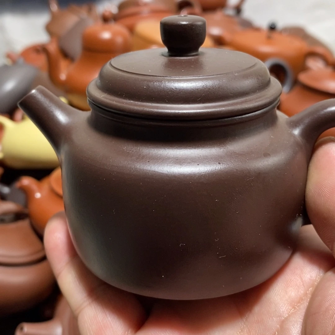 紫砂茶壶闪购商品紫砂壶