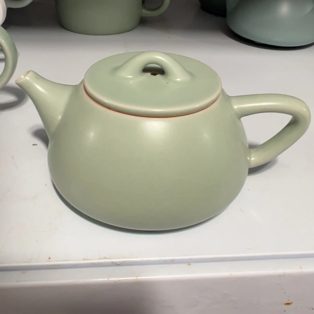 库存茶具部分瑕疵介意勿拍