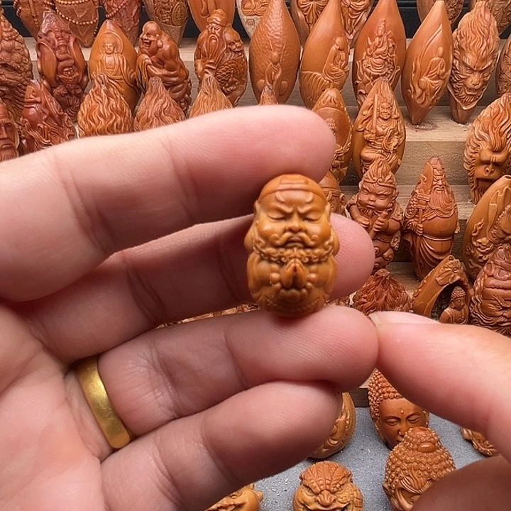 吊坠橄榄核16尺寸的