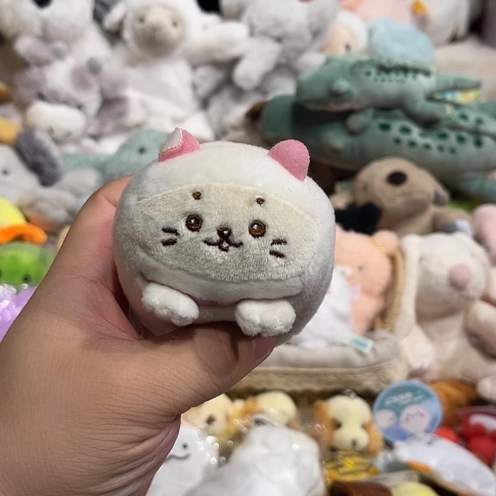 毛绒挂件软糖哈哈哈哈