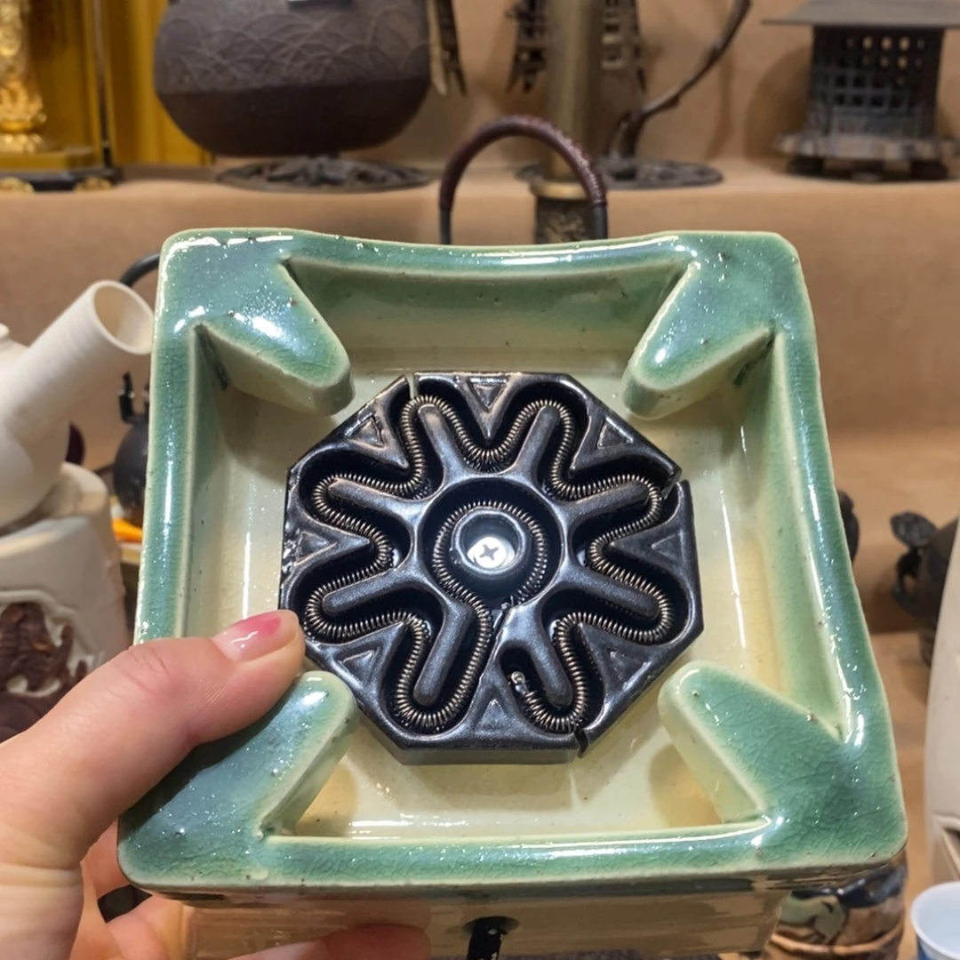 瓷片大吉大利万事如意