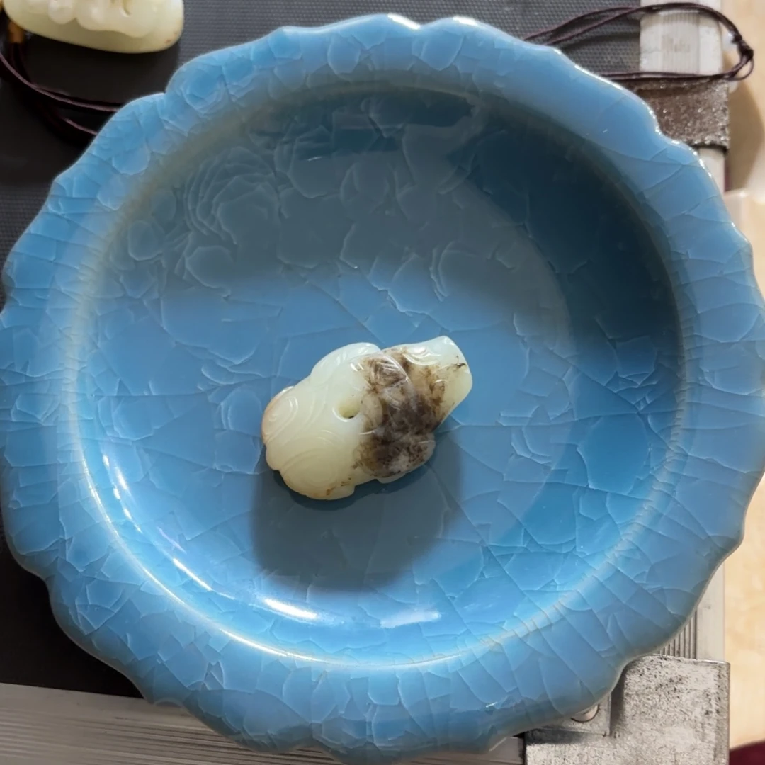 天***美瓷片瓷摆件瓷盘瓷瓶瓷片其他