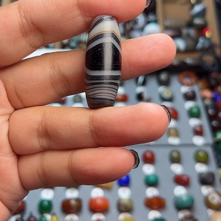 玛瑙/玉髓未镶嵌珠宝半成品