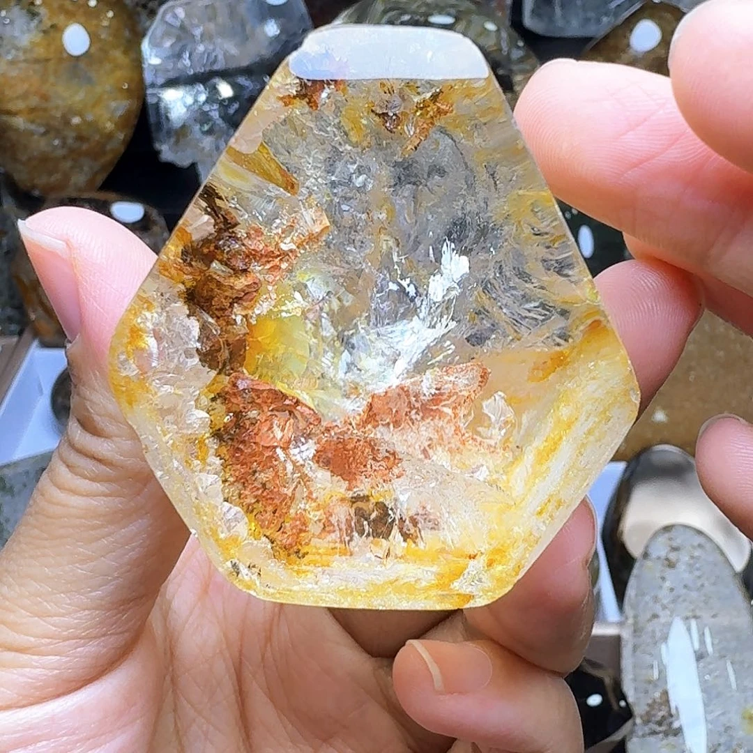 未镶嵌大型摆件（非配饰）水晶