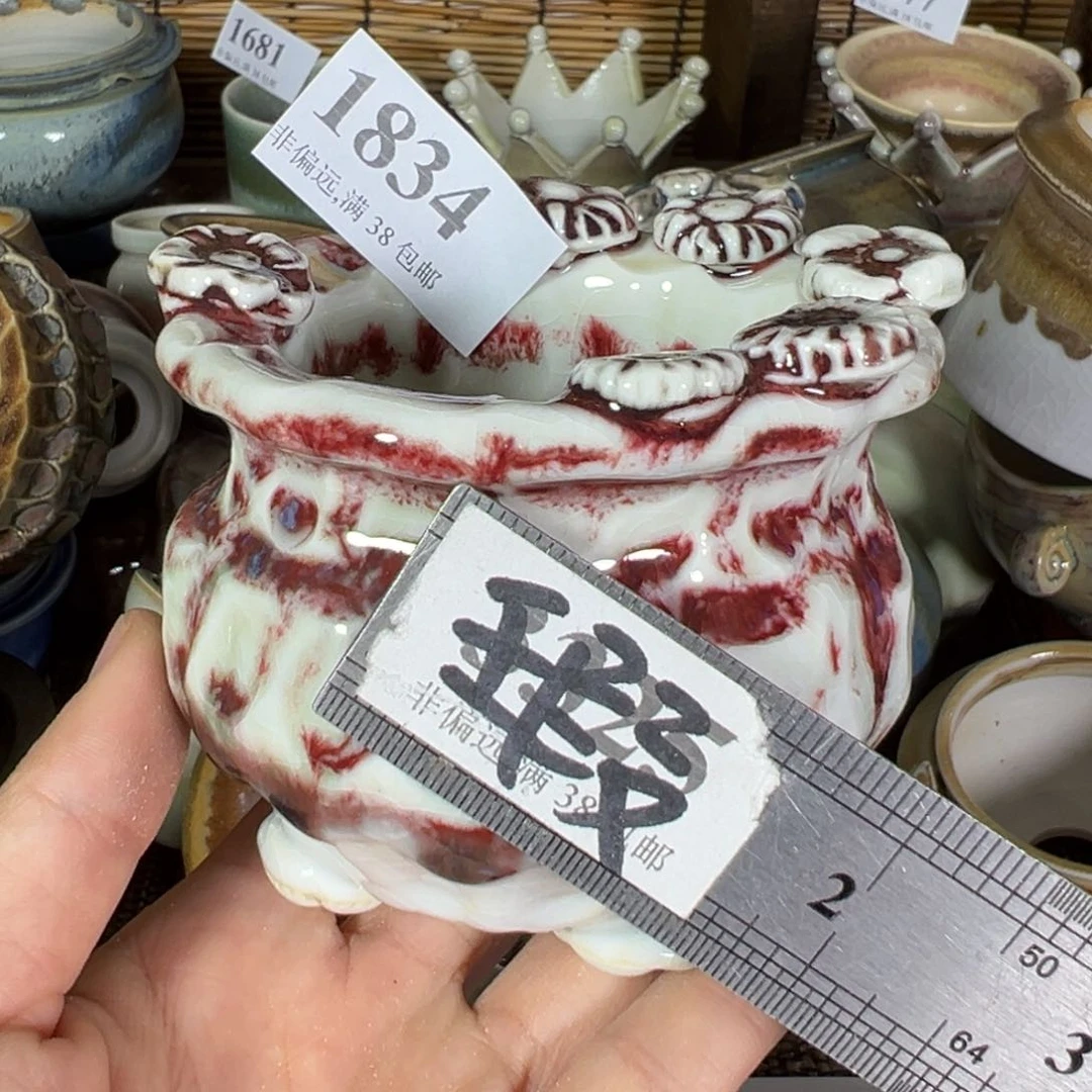 红陶景德镇陶瓷……