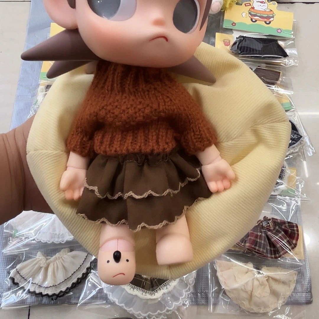 毛衣裙子套装嘎子姐