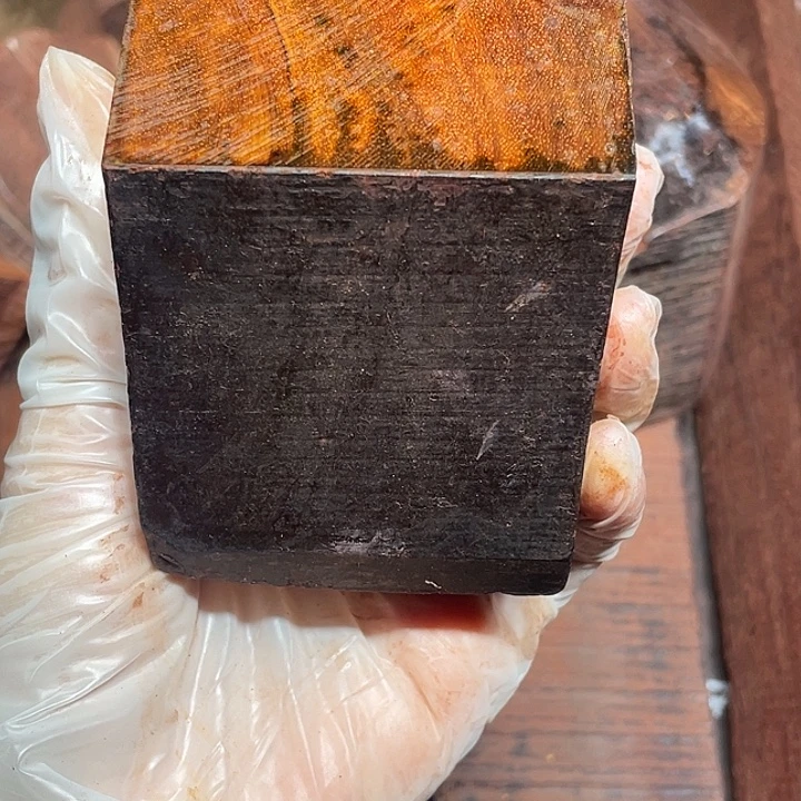 享***诚木印度小叶紫檀木