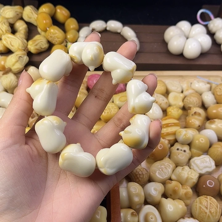 ᐝ****菩提根/象牙果吊坠