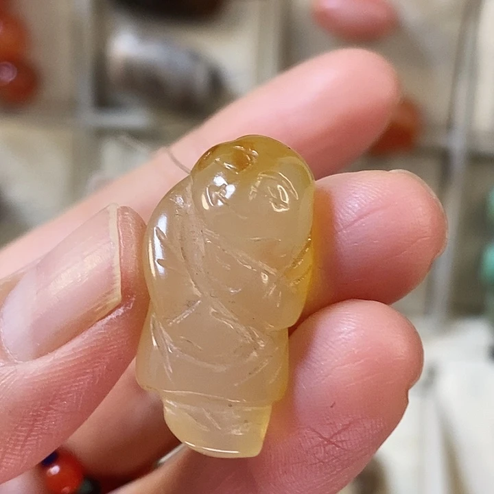 铁合金石英石手链项链手链