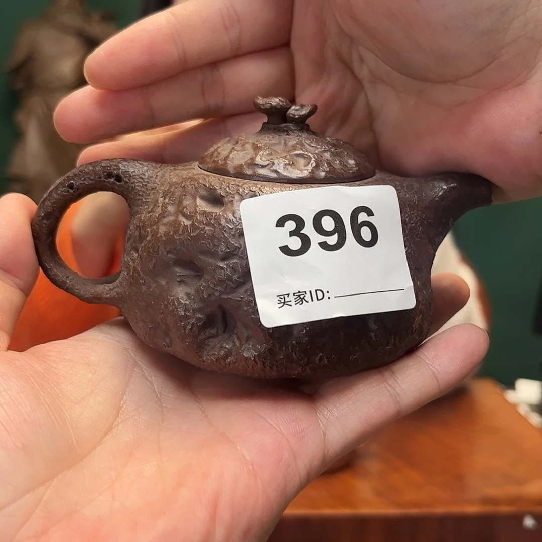 紫砂茶宠供春396