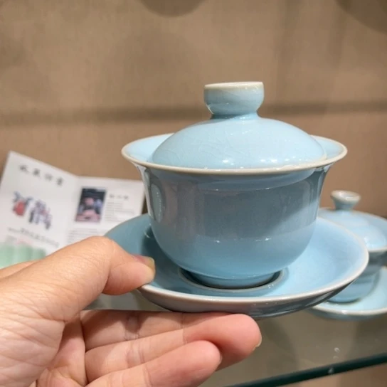 大宋甄选茶具茶器