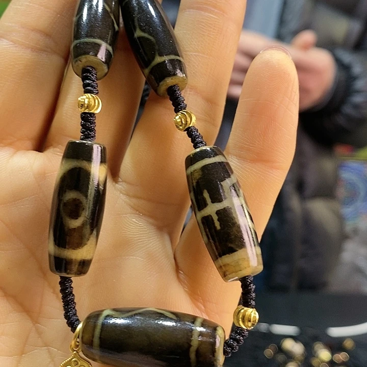 玛瑙/玉髓颈饰未镶嵌192