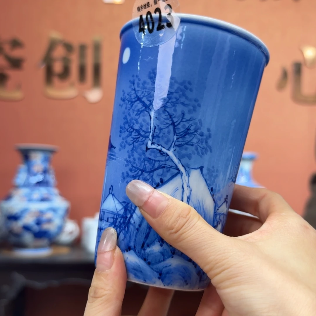 摆件陶吴义松陶瓷精选4023