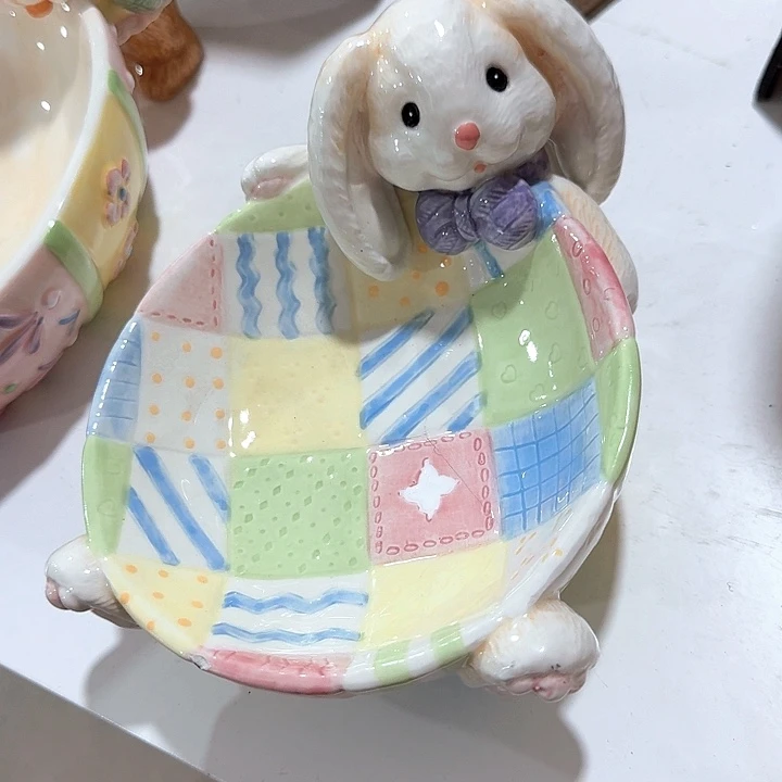 春***天瓷片中古老货默认微瑕