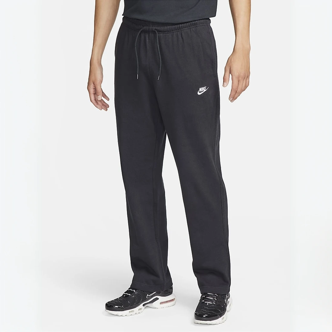NIKE耐克【青】Sportswear Club 男子针织长裤FQ4333-010
