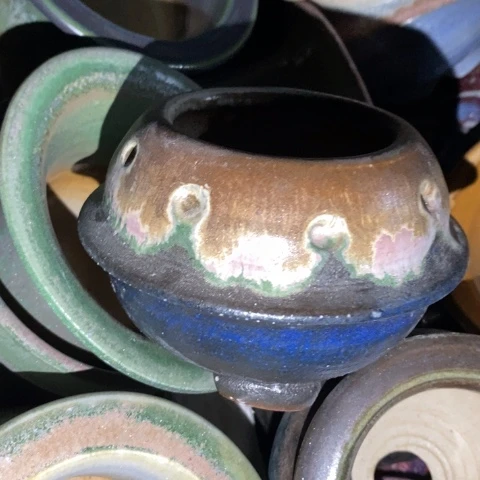 罐008 微瑕38包邮景德镇陶瓷