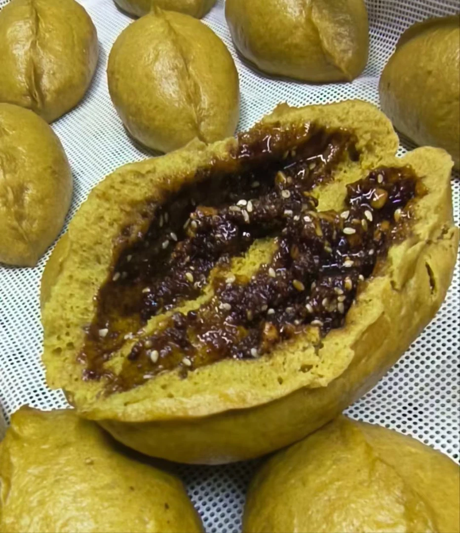 云南镇雄苦荞猪儿粑