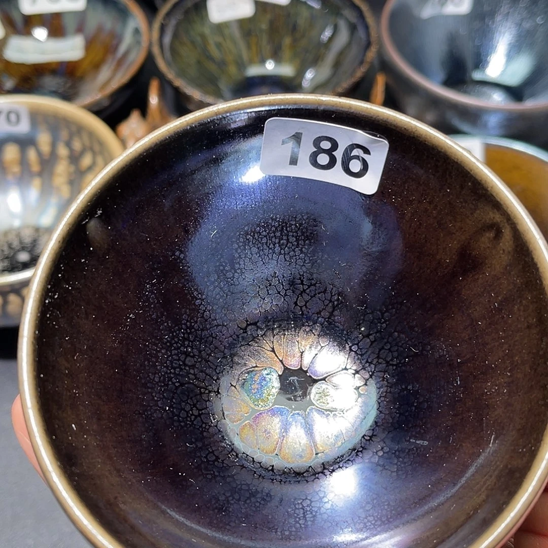 茶盏莫妮卡建盏茶器186