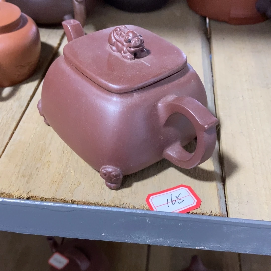 茶壶紫砂原矿手工73