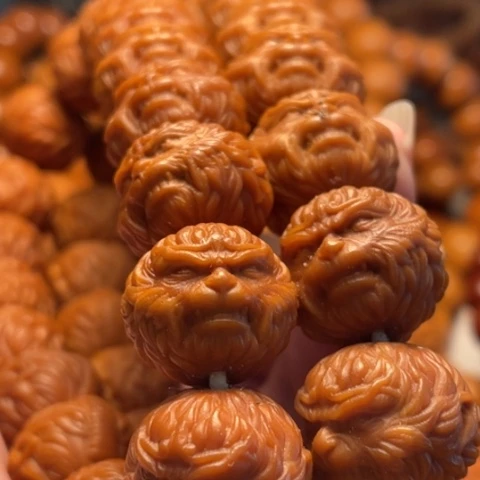 手串猴头核桃用****0舞台